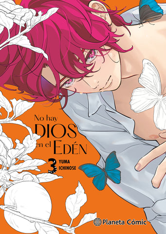 NO HAY DIOS EN EL EDEN #3