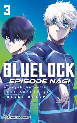 BLUE LOCK EPISODE NAGI #3