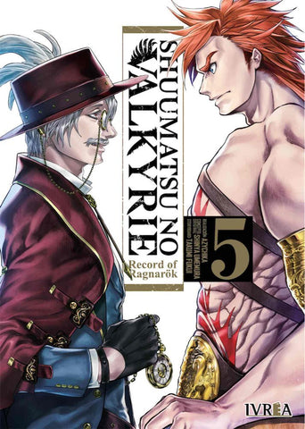 SHUUMATSU NO VALKYRIE #5