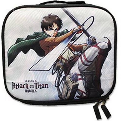 Lonchera GEE Attack on Titan - Eren Yeager
