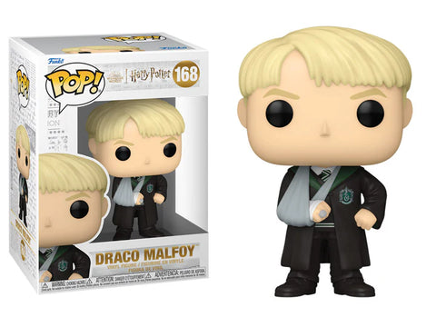 Funko POP Harry Potter - Draco Malfoy w/Broken Arm