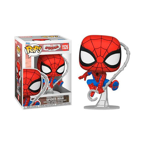 Funko POP FN Spider-man - Friendly Neighborhood Spider-Man