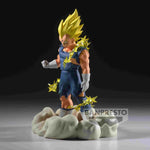 Banpresto History Box Vol.12 Dragon Ball - Majin Vegeta
