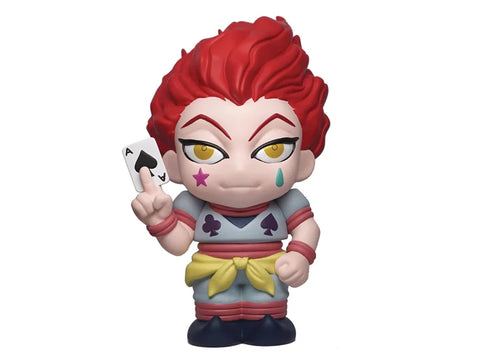 Alcancia Monogram PVC Hisoka