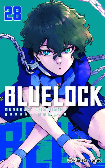 BLUE LOCK #28