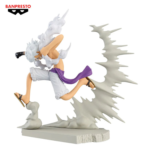 Banpresto Senkozekkei One Piece - Monkey D. Luffy Gear Five