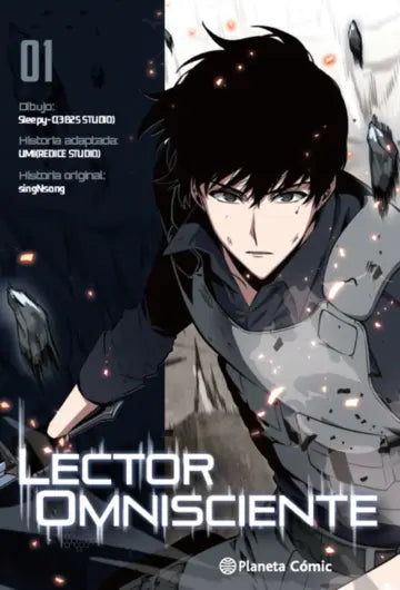 LECTOR OMNISCIENTE #01