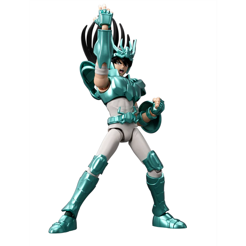 Blokees Model Kits - Champions Class Dragon Shiryu