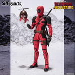S.H. Figuarts Deadpool & Wolverine - Deadpool