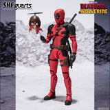 S.H. Figuarts Deadpool & Wolverine - Deadpool
