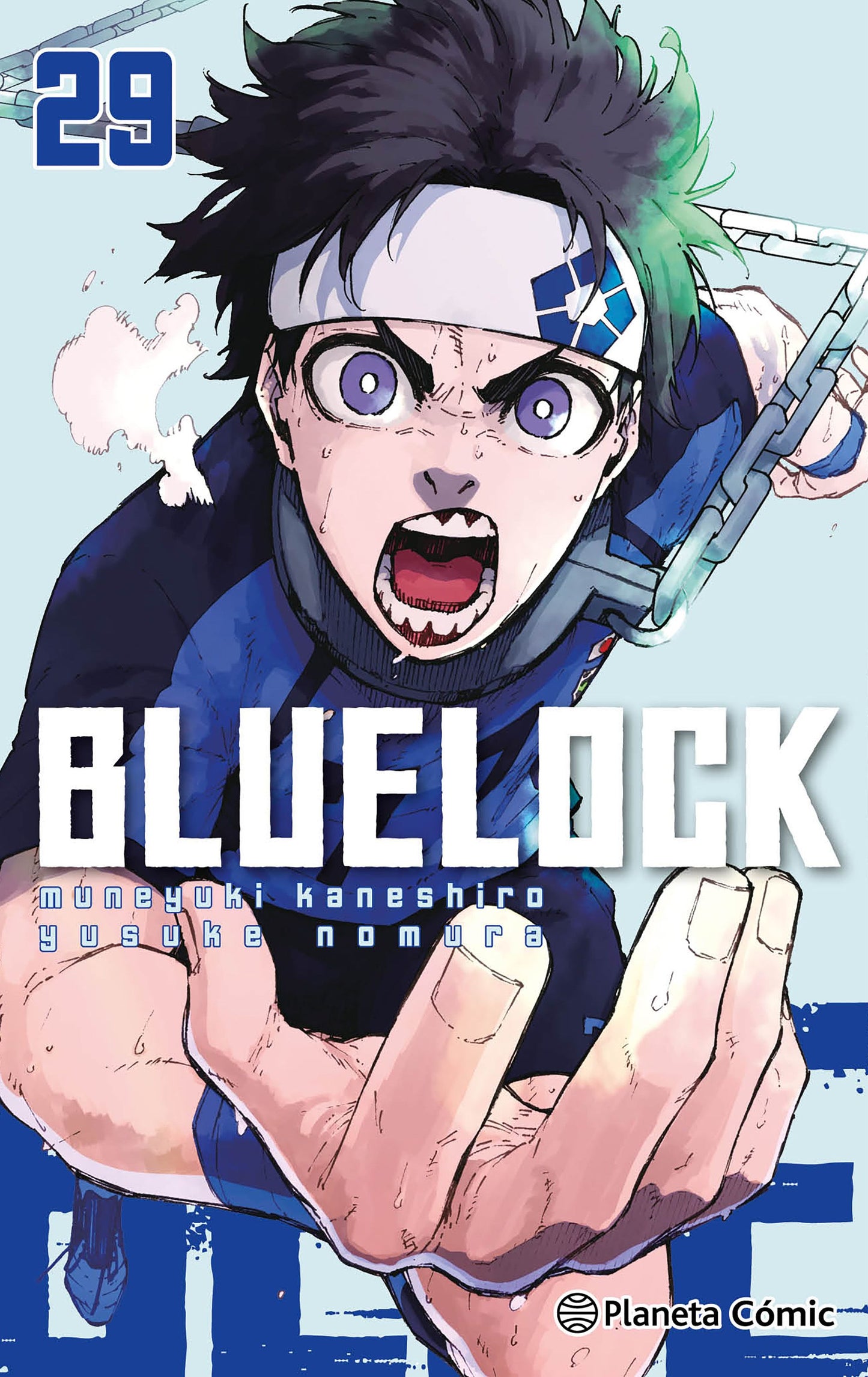 BLUE LOCK #29