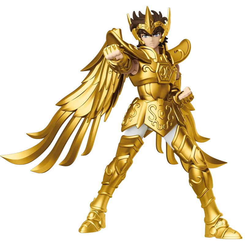 Blokees Model Kits - Sagittarius Aiolos Champion Class