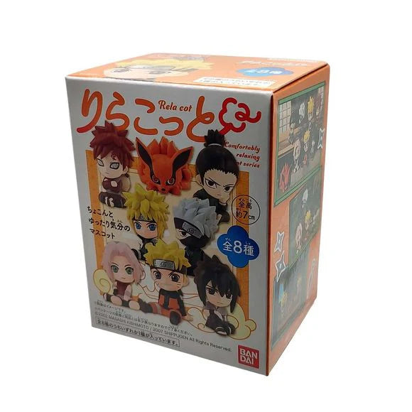 Bandai Rela Cot NARUTO Shippuden