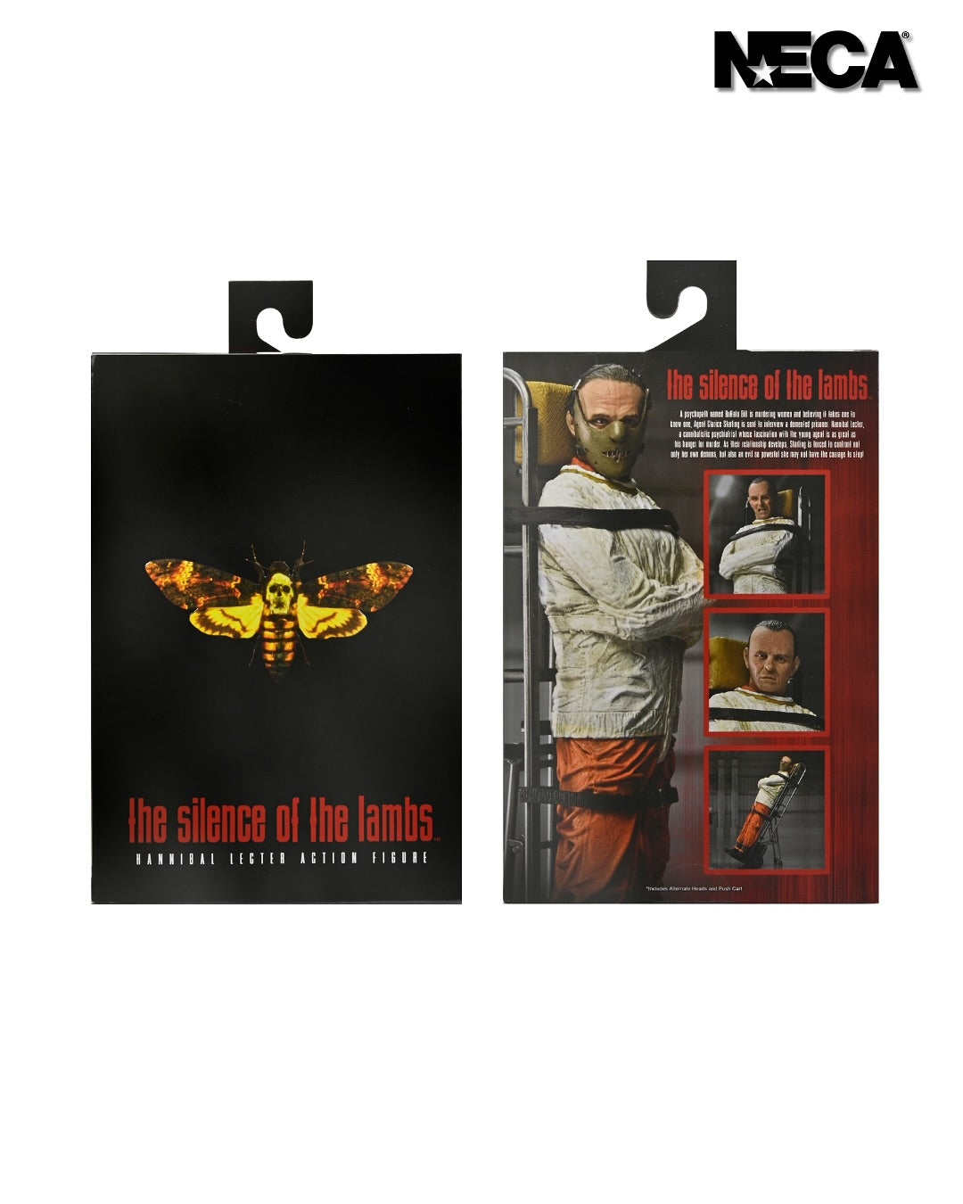 NECA - HANNIBAL LECTER