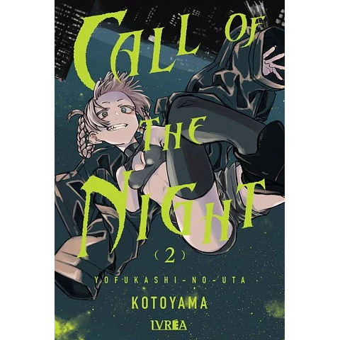CALL OF THE NIGHT #2.