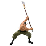 Grandista One Piece - Edward Newgate Barba Blanca