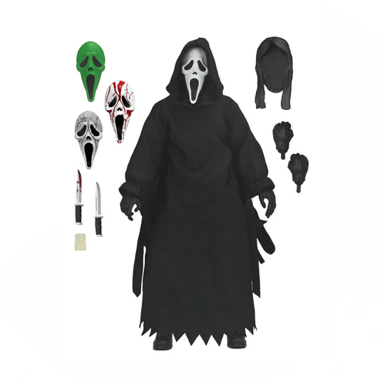 NECA - Ghost Face The Icon of Halloween