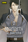 MORIARTY  EL GRAN PATRIOTA #7