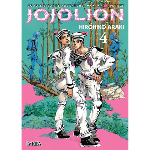 JOJOLION #04