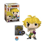 Funko Seven Deadly Sins - Meliodas PX Chase