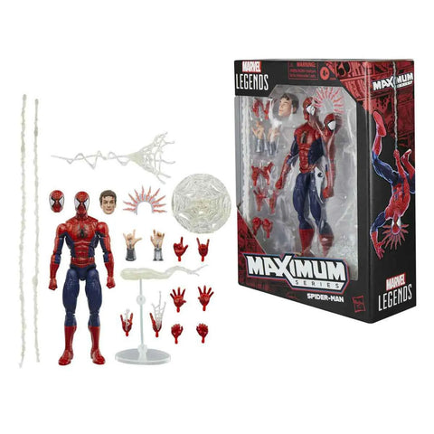 Marvel Legends Maximum Series - Spider-Man