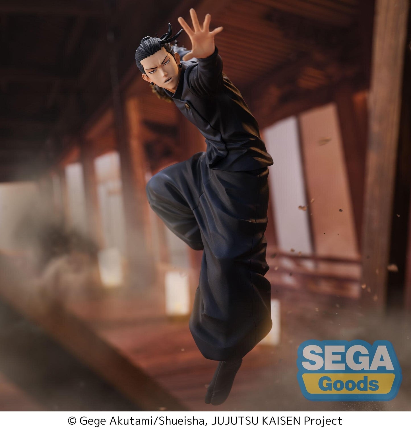 Sega Figurizm Jujutsu Kaisen - Suguru Geto