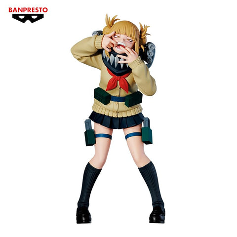 Banpresto MHA The Evil Villains DX III  - Himiko Toga