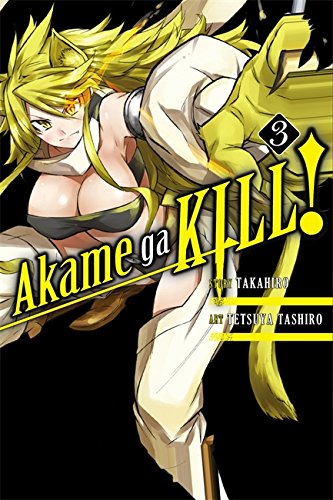 AKAME GA KILL ! #3