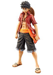 Banpresto One Piece The Grandline Men Vol.1 - Luffy