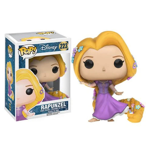 Funko POP Princess - Rapunzel #223