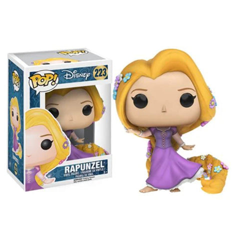 Funko POP Princess - Rapunzel #223