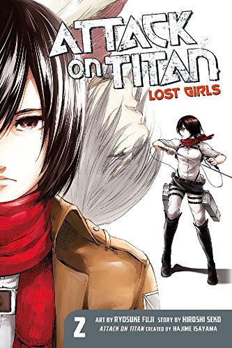 ATTACK ON TITAN LOST GIRLS #2