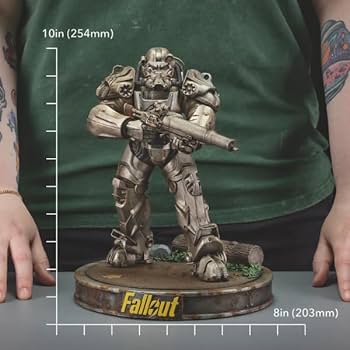 Dark Horse Figure Fallout - Maximus Power Armor