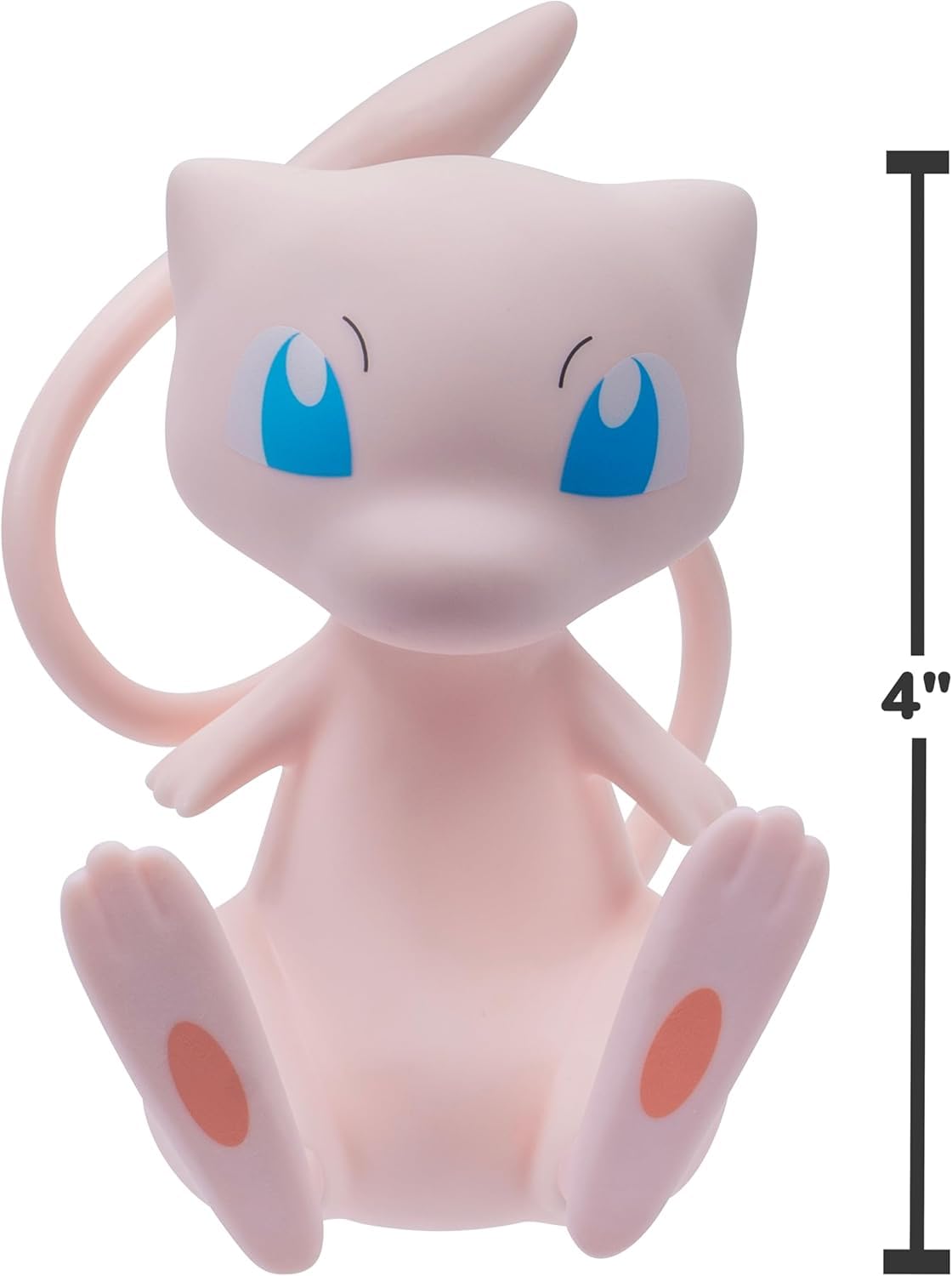 Pokemon Select - Mew 4"