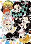 DEMON SLAYER LA GUIA DEL VIENTO NOVELA