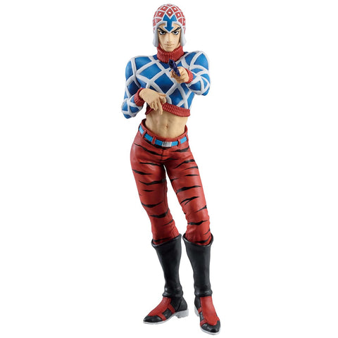 Ichibansho Jojo's Masterlise - Mista