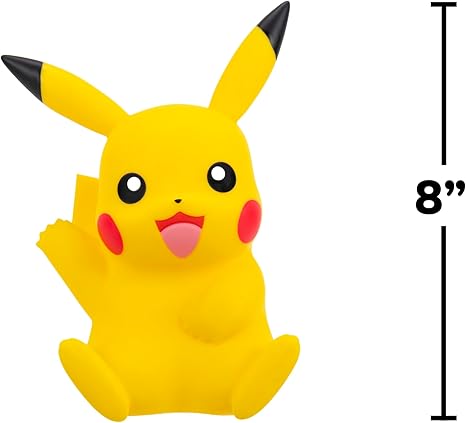 Pokemon Select - Pikachu 8"