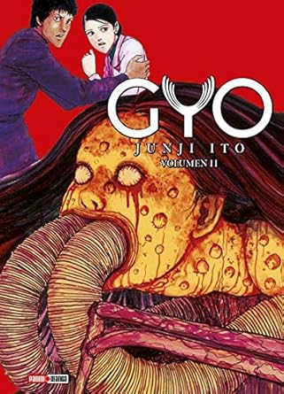 GYO #2 JUNJI ITO PANINI