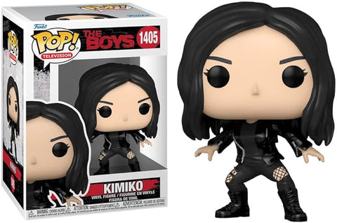 Funko POP The Boys - Kimiko