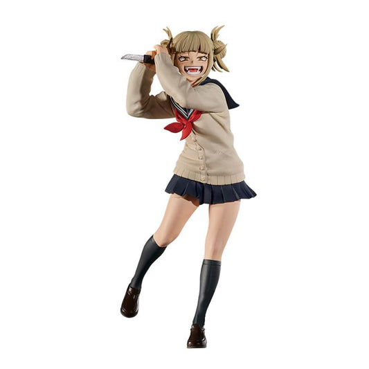 Banpresto The Evil Villains Vol.6 My Hero Academy - Himiko Toga