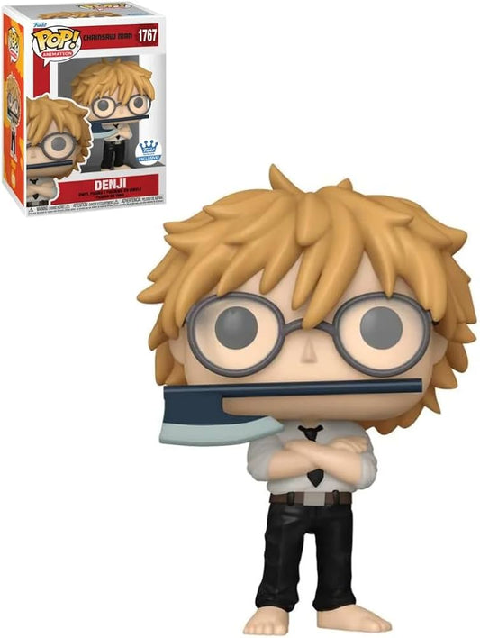 Funko POP Chainsaw Man - Denji Exclusive #1767