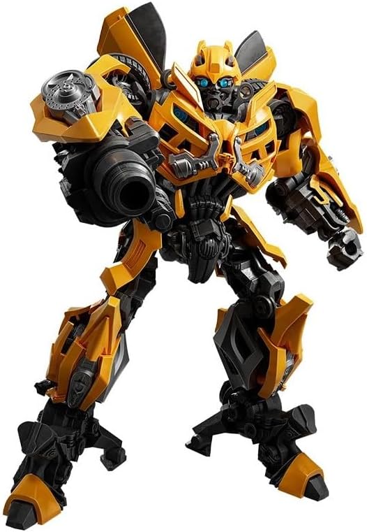 Blokees Model Kits Transformers  - Bumblebee Champions Class
