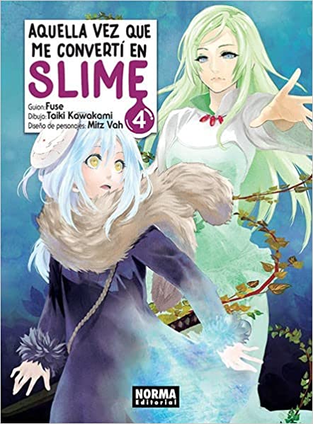 AQUELLA VEZ QUE ME CONVERTI EN SLIME #4