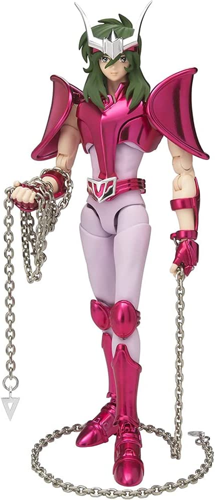 Saint Seiya Myth Cloth - Andromeda Shun (New Bronze Cloth Revival Edition)