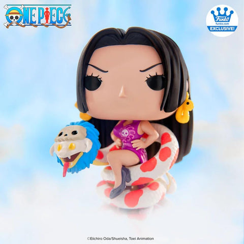 Funko POP One Piece - Boa. Hancock #1905