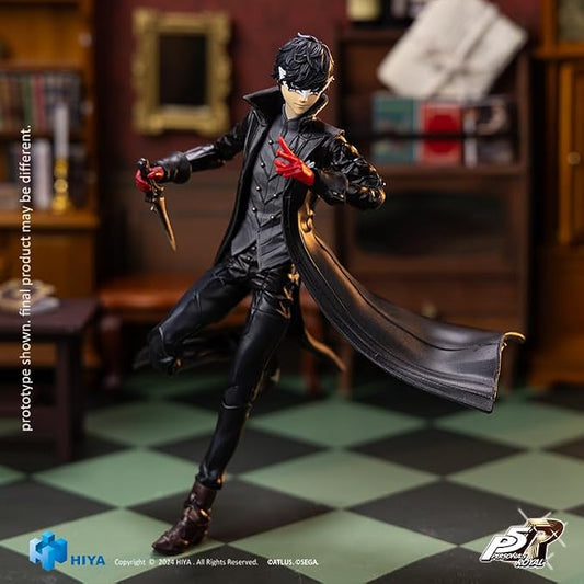 Persona 5 Royal - Joker - Hiya Toys