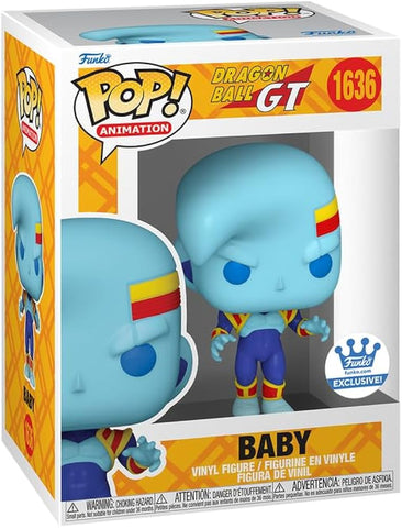 Funko POP Dragon Ball GT - Baby