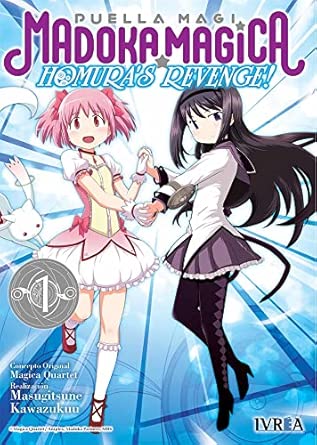 MADOKA MAGICA, HOMURA'S REVENGE #1