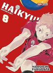 HAIKYUU 3 EN 1 #8