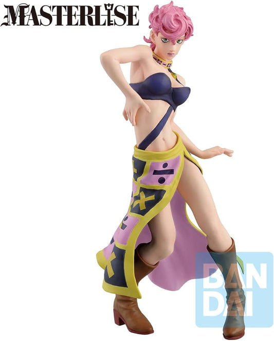 Ichibansho Jojo's Masterlise - Trish Una